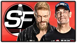Edge kurz vor Wechsel zu AEW? Main Event von Fastlane bekannt! (WWE News, Wrestling News)