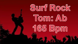 Surf Rock - Ab - 165 Bpm