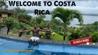 Costa Rica must see!!  Travel Documentary  part 1 🏝