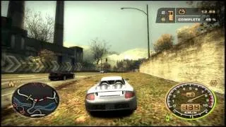 NFS Most Wanted [2005] - Challenge Series #37