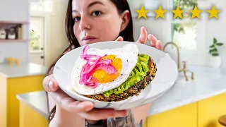 I Cook an Affordable & Healthy Breakfast!