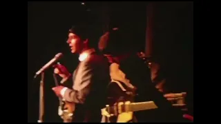 The Beatles Live At ABC Theatre, Blackpool, England + Backstage - Color Home Movie - 25 August 1963