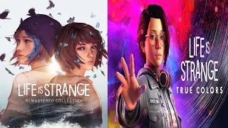 Ranking The Life is Strange Games