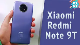 Xiaomi Redmi Note 9T Обзор. Стоит ли покупать?