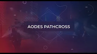 AODES | Обзор квадроциклов Pathcross 2023