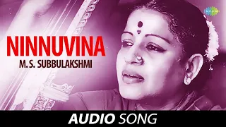 Ninnuvina | Audio Song | M S Subbulakshmi | Radha Vishwanathan | Carnatic | Classical Music