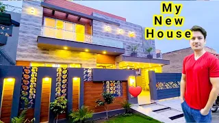 My New House Tour | Ijaz Ansari Food Secrets | ijaz Ansari Recipes |