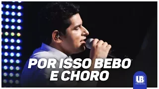 Léo Magalhães - Por Isso Eu Bebo e Choro - [DVD Ao Vivo em Goiânia]