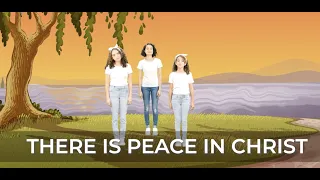 Kids Praise Music - There's Peace in Christ