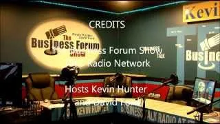 How to get on The Business Forum Show - TBFS Radio