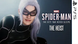 Spider-Man Remastered PS5 - The Heist Full DLC (4K 60FPS Performance RT Mode)