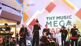 THT MUSIC MEGA PARTY 2018