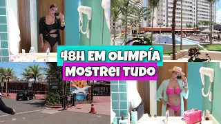 48H EM OLIMPÍA: RESORT, THERMAS DOS LARANJAIS, VALORES E MAIS DICAS ✨ - BRUNA EROLES