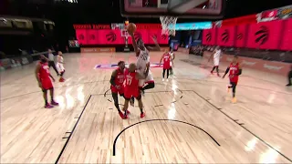 Raptors Highlights: Siakam And 1 - July 24, 2020