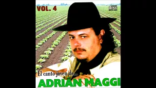 92- Adrián Maggi. Flor de noticia. (Zamba) de Adrián Maggi.