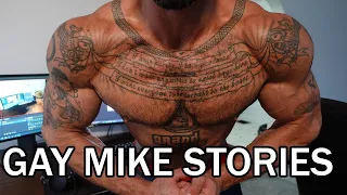 Gay Mike Prison Stories and Why I'm On Tether