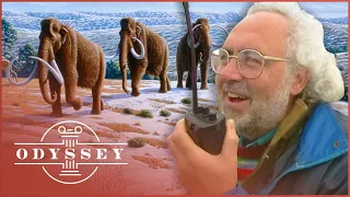 Is There A Buried Ice Age Mammoth Beneath Oxford | Time Team | Odyssey