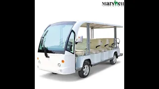 Marshel 14 Seater Electric Sightseeing Bus