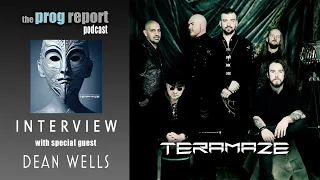 Dean Wells of Teramaze on the band's latest album 'Eli: A Wonderful Fall From Grace (Interview)