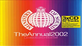 Ministry Of Sound-The Annual 2002 Limited Edition Box Set cd1