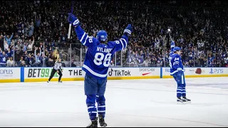 William Nylander OT Winner of the Season vs Tampa Bay Lightning w/Joe Bowen Commentary (4/11/2021)