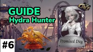 Mary Guide #6 || Hydra Hunter - Identity V