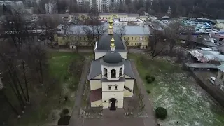 Колокольный звон Преображенского старообрядческого монастыря в традиции Псково-Печерского монастыря.