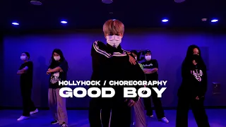 GD X TAEYANG - GOOD BOY l HOLLYHOCK Choreography