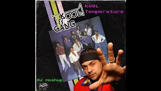 Sean Paul Vs Kool & The Gang Mashup - Kool Temperature