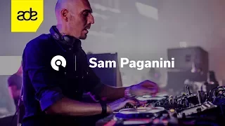 Sam Paganini @ ADE 2017 - Awakenings by Day (BE-AT.TV)