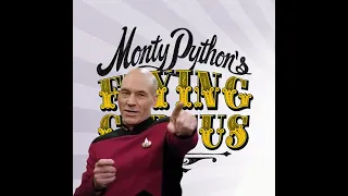 Monty Python's "Galaxy Song" featuring Star Trek