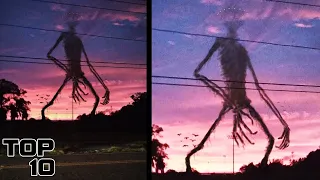 Top 10 Terrifying Cryptids From Ohio That Actually Exist - Part 2