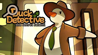 Duck Detective and the Secret Salami: A Cinematic Masterpiece