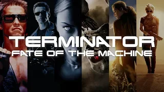 Terminator: Fate of the Machine (Whole franchise review)