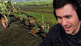 ÚJ KIEGÉSZÍTŐ A TRAKTORHOZ! 🚜 Farmer's Life #11