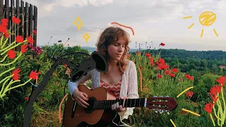 Vanessa Paradis - La Seine (Cover by Iris)