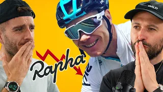 Trouble At Rapha & Chris Froome’s Embarrassing Bike Error – The Wild Ones Podcast Ep. 22