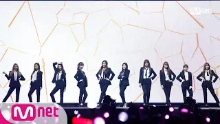 IZ*ONE_The Boys / Girl's Generation│2018 MAMA FANS' CHOICE in JAPAN 181212