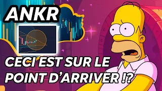 ANKR : CECI EST SUR LE POINT D'ARRIVER ?! 🔥