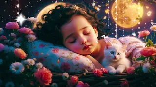 Baby sleeping Music💤 Baby sleeps well, cures insomnia💤 Baby sleep Music