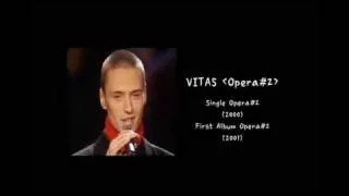 VITAS 'Opera#2'  VS Kwan Woo Jo 'I'm sorry' 조관우 미안해요(두아내 ost)