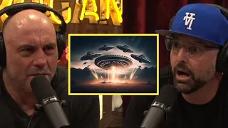 JRE: Why Do People Believe In UFOs?