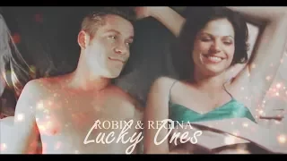 Robin & Regina - Lucky Ones [AU - LoveFromOQ]
