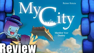 My City Review - with Tom Vasel