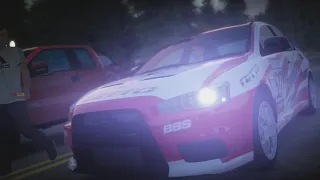 Forza Horizon | Street Race VS Ramona Cravache