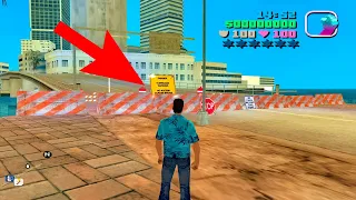 How To Go To Locked Island in GTA Vice City Part 2 ! Hidden Place #GTAVC Secret Way