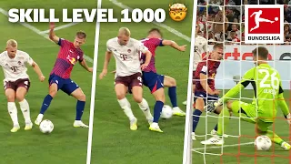 CRAZY goal in the Supercup! | Olmo with Skill Level 1️⃣.0️⃣0️⃣0️⃣