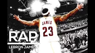 LEBRON JAMES | RAP SPORT 60º | KANHANGA | PROD.: NEPUL BEATS