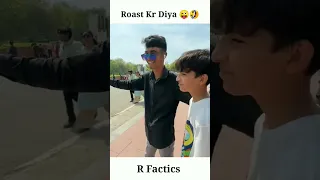 Piyush ne Roast kr Diya 😂🤣 | #souravjoshivlogs #shorts #short