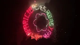 Castillos pirotécnicos en Tepejillo Oax 2019 🎇